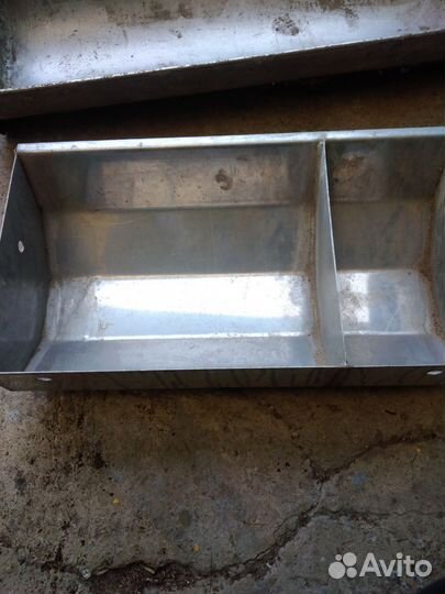 Кормушка для скота