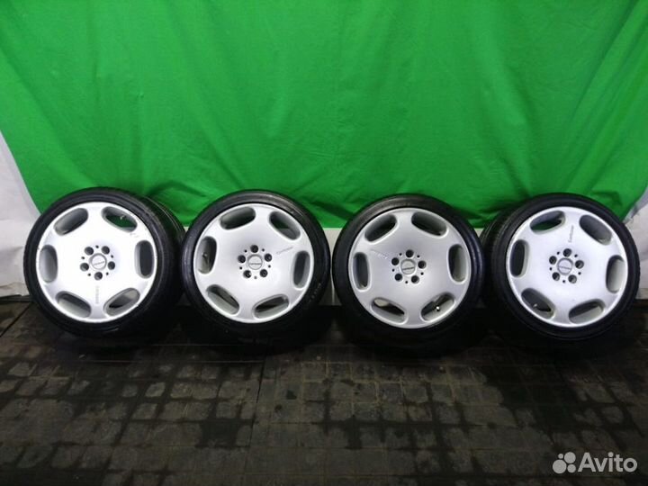 Мерседес BBS r18 w211 w210 w220 w140 W124 AMG