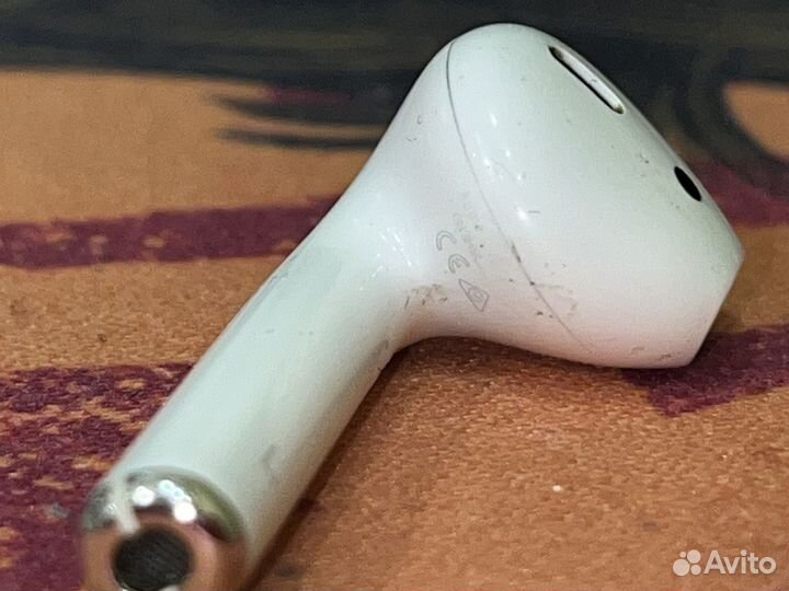Наушники airpods 2 покаления