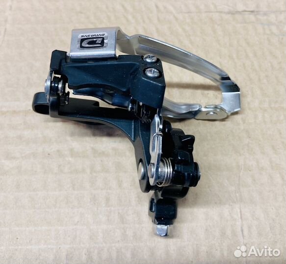 Передний переключатель Shimano Deore FD-M615-E2