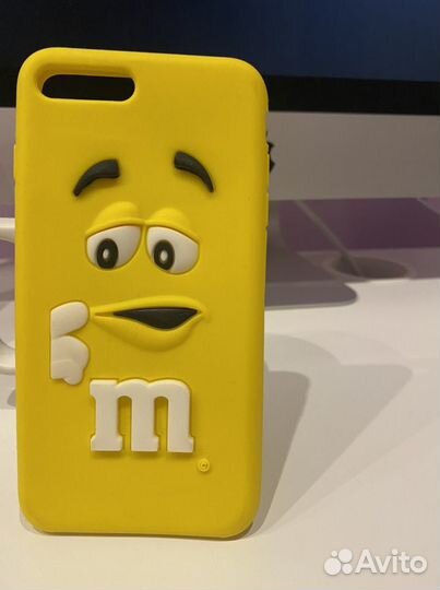 Чехол на iPhone 7 plus