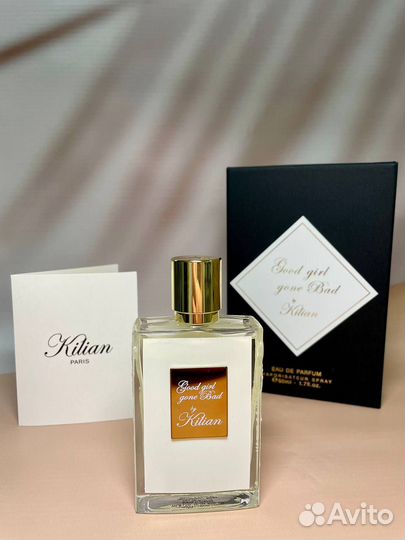 Духи Kilian Good Girl Gone Bad 50 ml