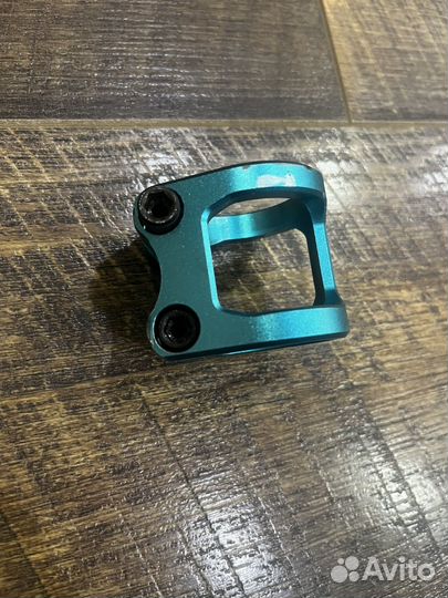 Зажим tech team fugo I-HIC