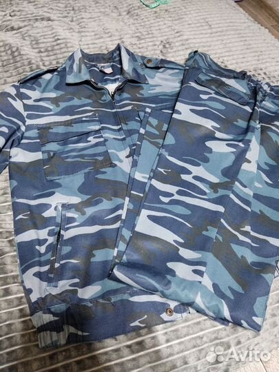 Форма кадетская повседневная