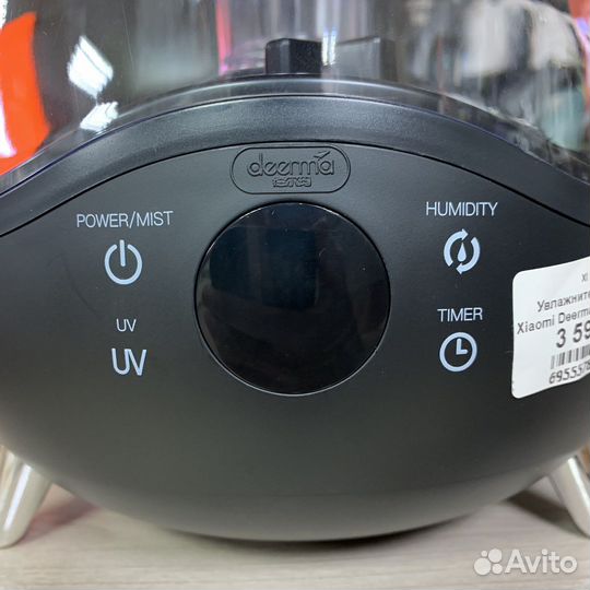 Увлажнитель воздуха Xiaomi Deerma Humidifier F325