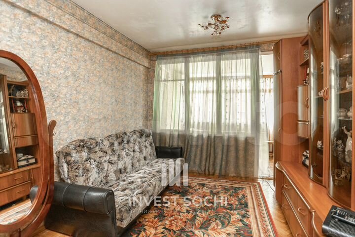 3-к. квартира, 69 м², 1/5 эт.