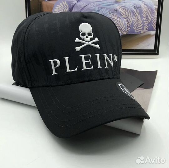 Кепка, Бейсболка Philipp Plein