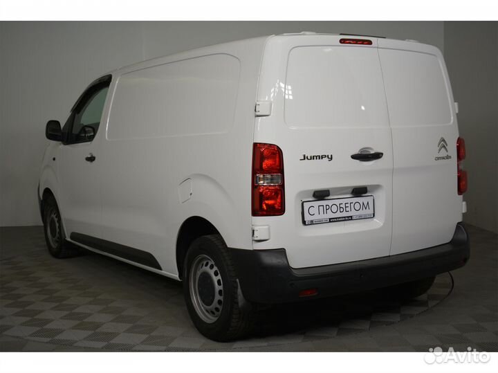 Citroen Jumpy 2 МТ, 2018, 176 932 км