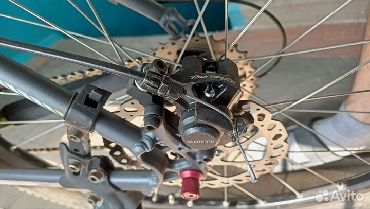 Велосипед Stern Motion 1.0 27,5