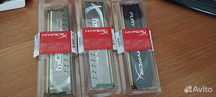 Оперативная память ddr3