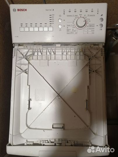 Стиральная машина bosch на запчасти