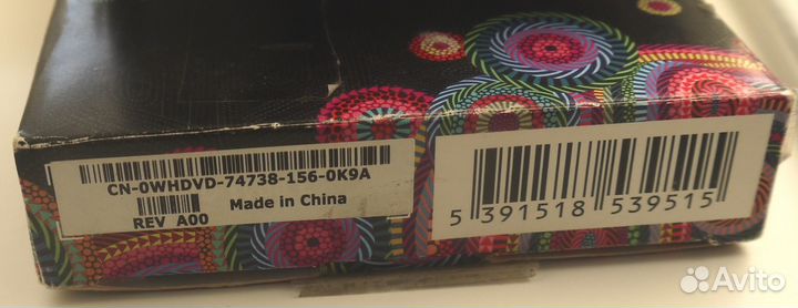 Кабель Dell Mini 3 and Mini 5, новый