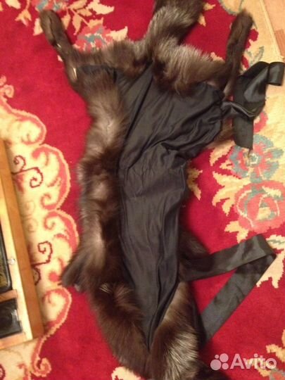 Лисья шкура