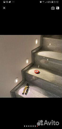 Ночник встраиваемый