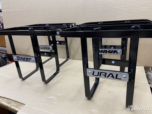 Обвесы мотоцикла Урал