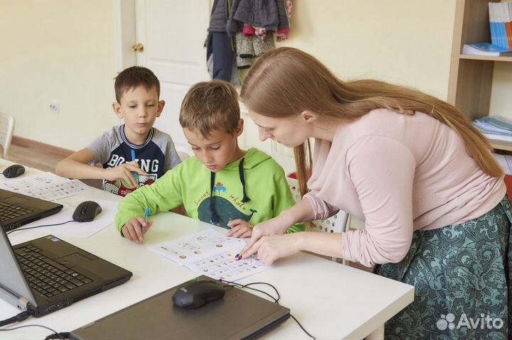 Преподаватель в детскую школу программирования