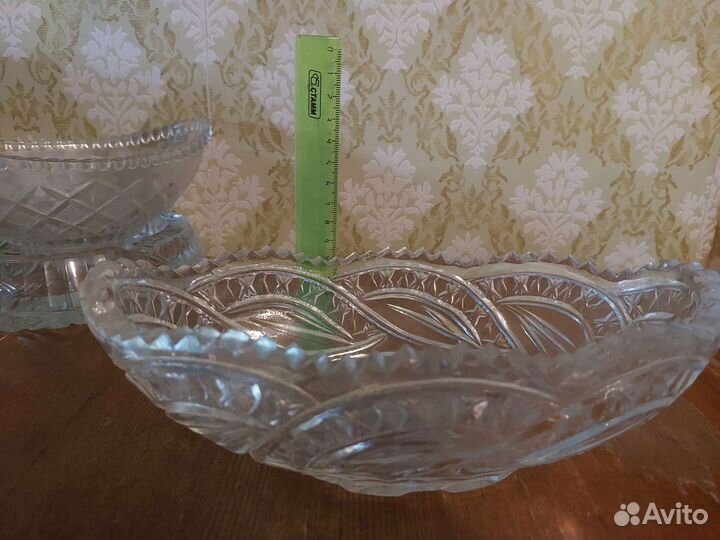 Хрусталь СССР