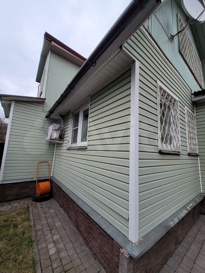 Дом 115 м² на участке 6 сот.