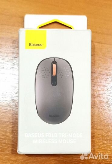 Мышь беспроводная Baseus F01B