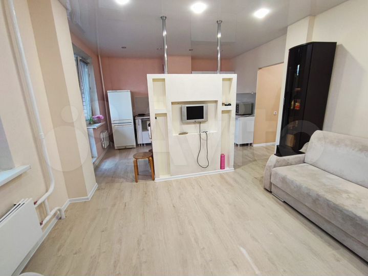 Квартира-студия, 37,1 м², 8/19 эт.