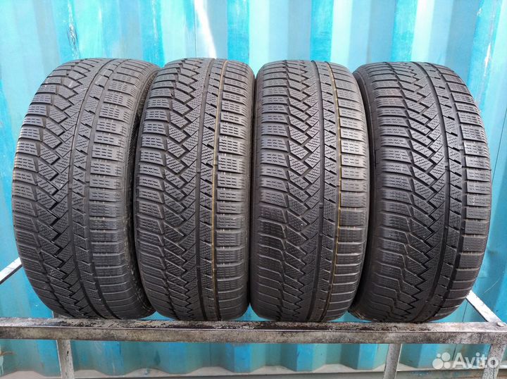 Continental ContiWinterContact TS 850 P 225/55 R17 97H