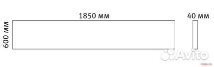 212973 Панно Bello Pittura Черная дыра