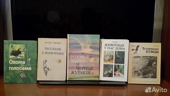 Книги