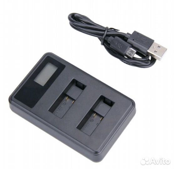 Зарядное устройство Для GoPro Hero 5.6.7.8