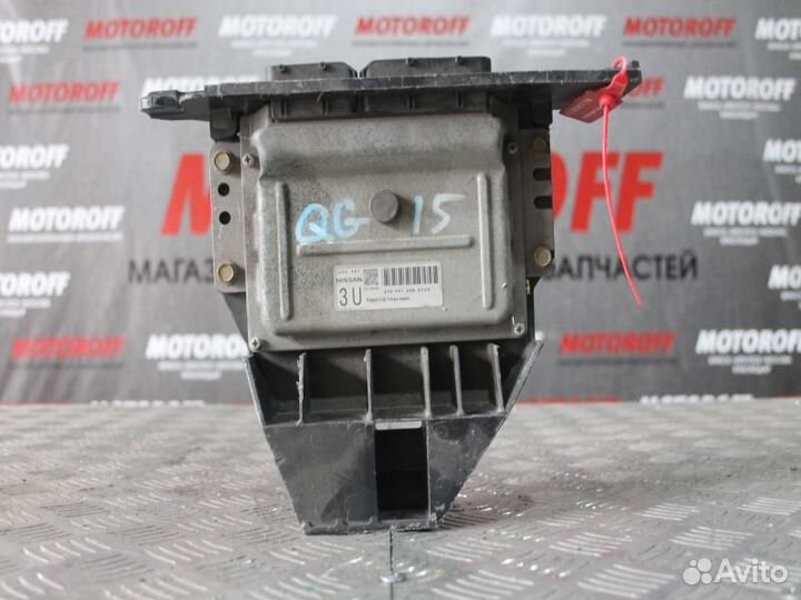 Блок управления Ниссан A56-V61 (Y11 QG15)