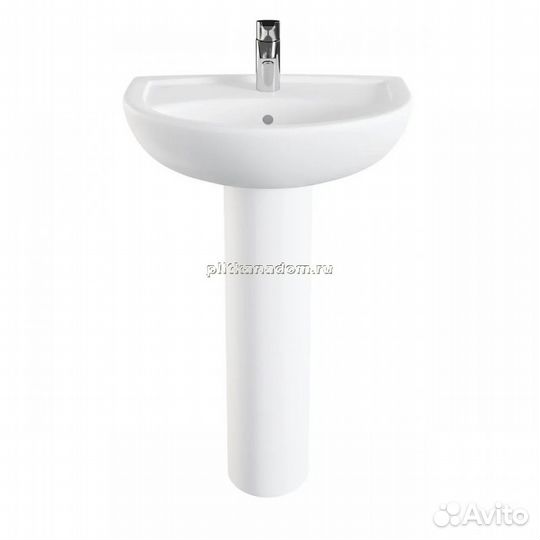 Vitra Norm Fit Раковина 55 см 6894B099-1776