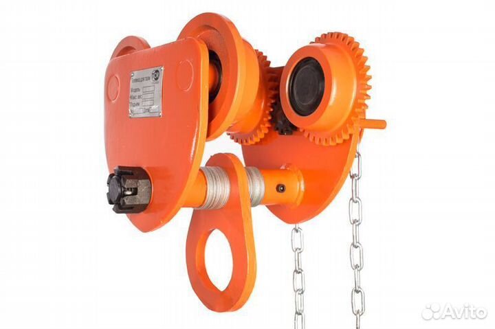 Тележка для тали приводная Тип В (GCL) 3Х9