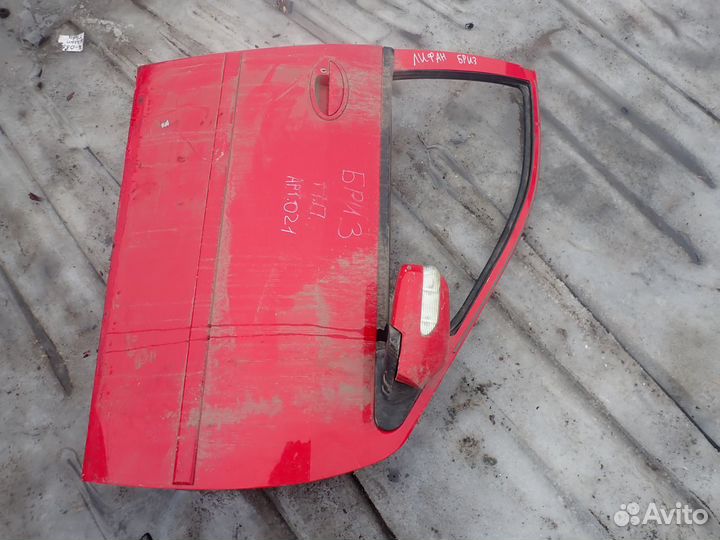 Дверь передняя правая для Lifan Breez 2007-2014