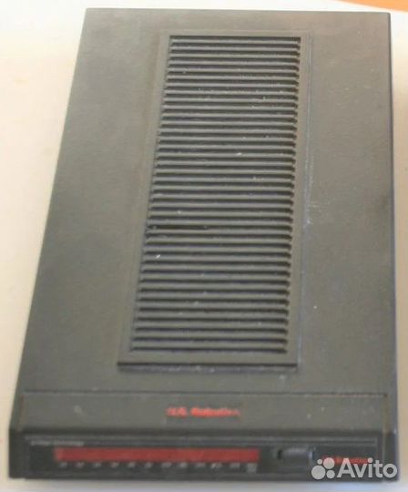 Ретро модемы Jupiter 2560 и US Robotics Courier