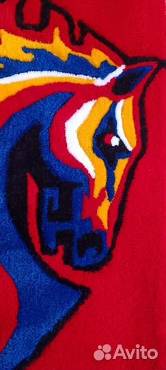 Тафтинговый ковер ручной работы на заказ