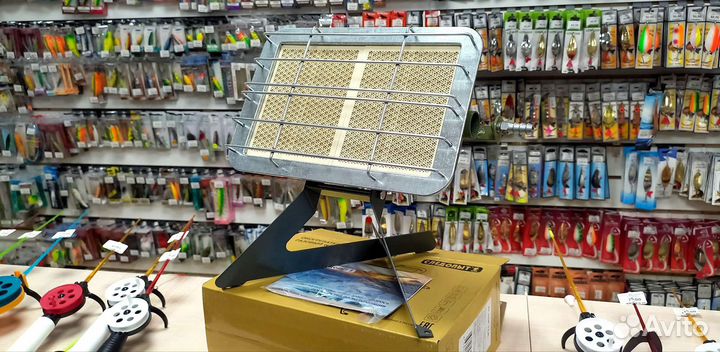 Обогреватель Торос Следопыт