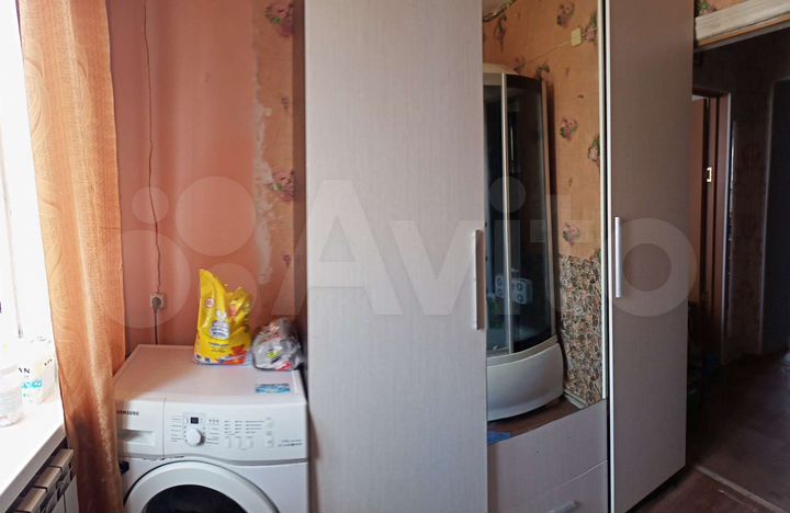 2-к. квартира, 43 м², 2/2 эт.