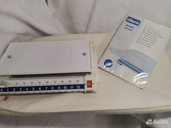 Детские весы