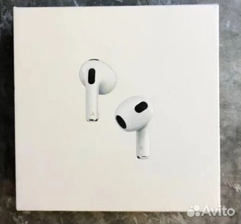 AirPods 3 (оригинал) Airoha Premium