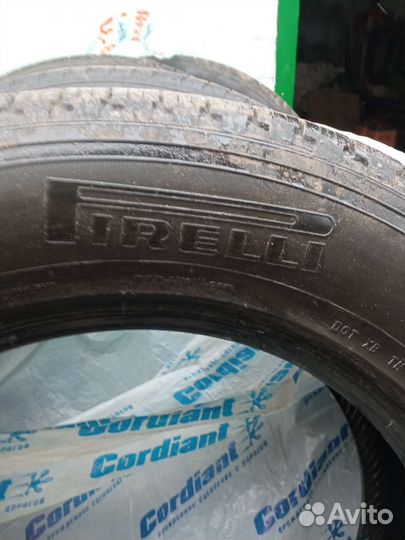 Pirelli Scorpion Verde All Season 245/60 R18 и 245/60 R18