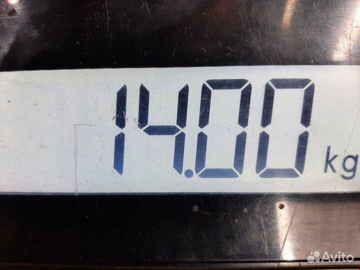 Диск тормозной передний BMW 5 E39 рест. 2001