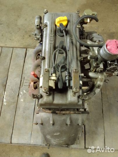 Продам двигатель 4061 карбюратор на УАЗ