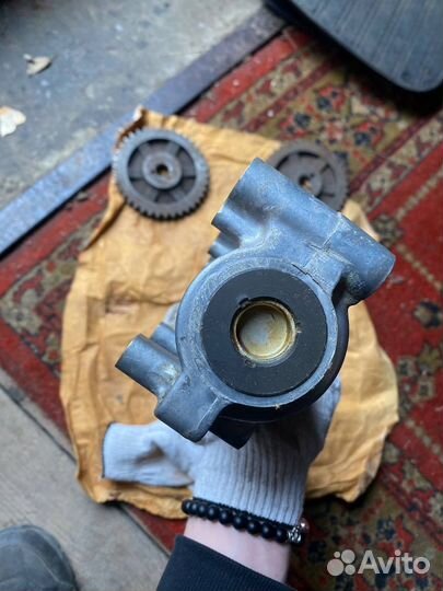 Распредвал в сборе ваз 2101