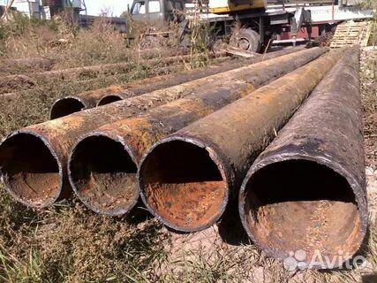 Труба бу 1220х1 мм