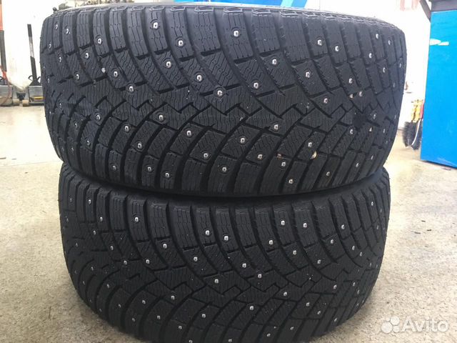 Pirelli Ice Zero 2 255/40 R20 101H купить в Воронеже | Авито