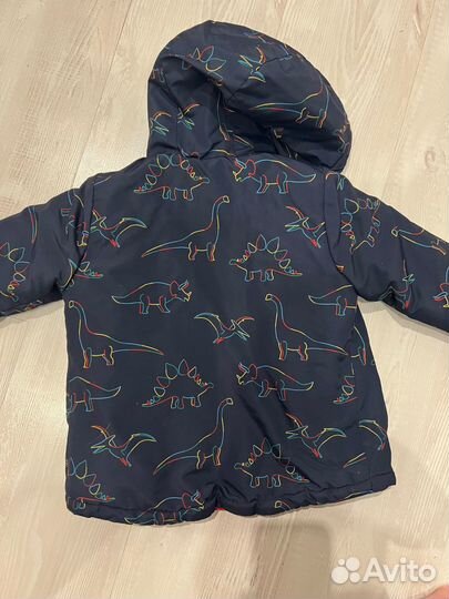 Костюм демисезонный