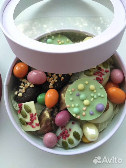 Шоколад ручной работы, сладкие подарки