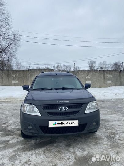 LADA Largus 1.6 МТ, 2018, 100 000 км