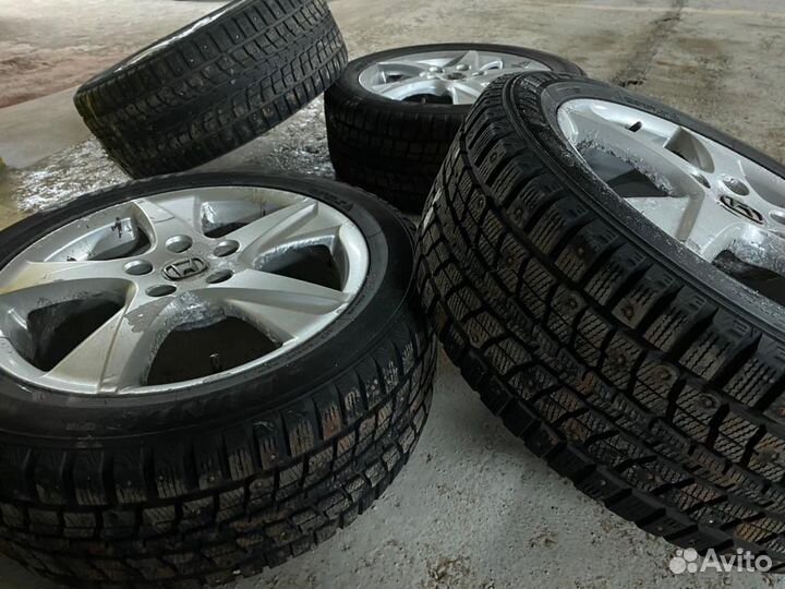 Dunlop SP Winter Ice 03 225/50 R17
