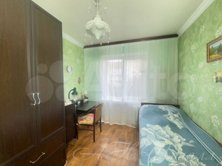 3-к. квартира, 47 м², 4/5 эт.