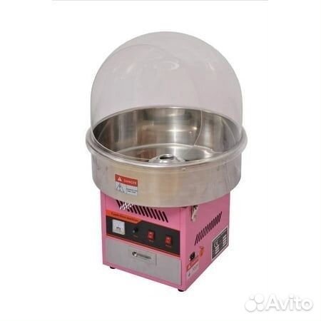 Аппарат для сахарной ваты